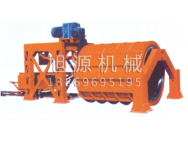 懸輥式水泥制管機(jī)
